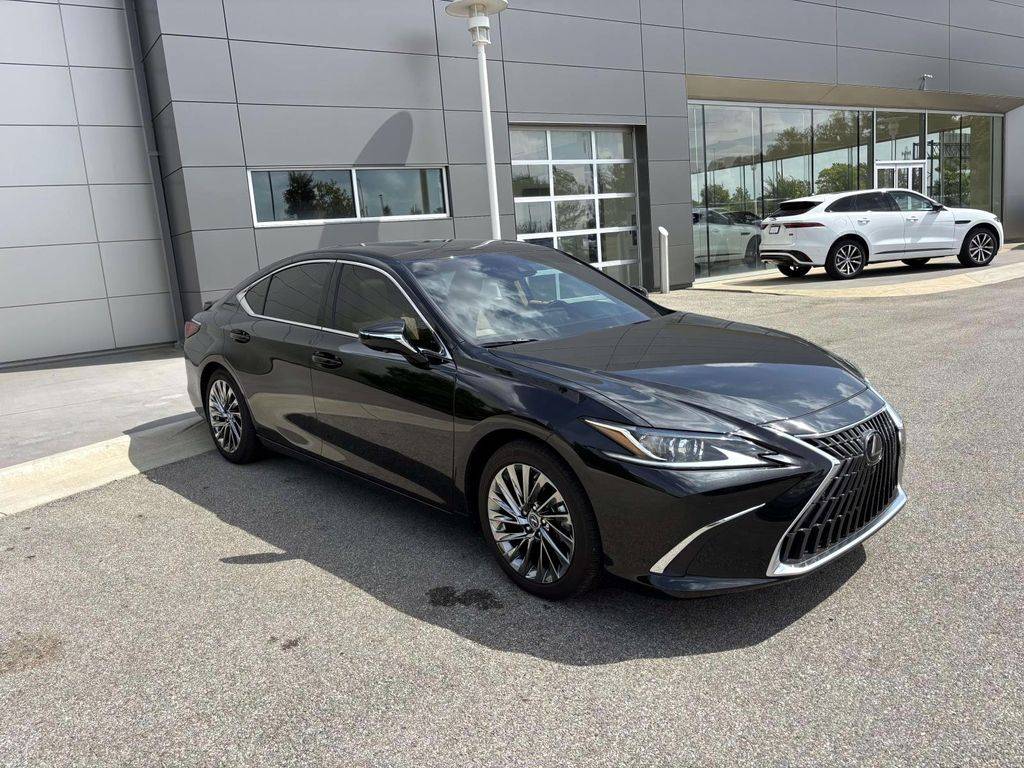 2025 Lexus ES ES 350 Luxury — Sedan — 5,213 mi — Dublin, OH