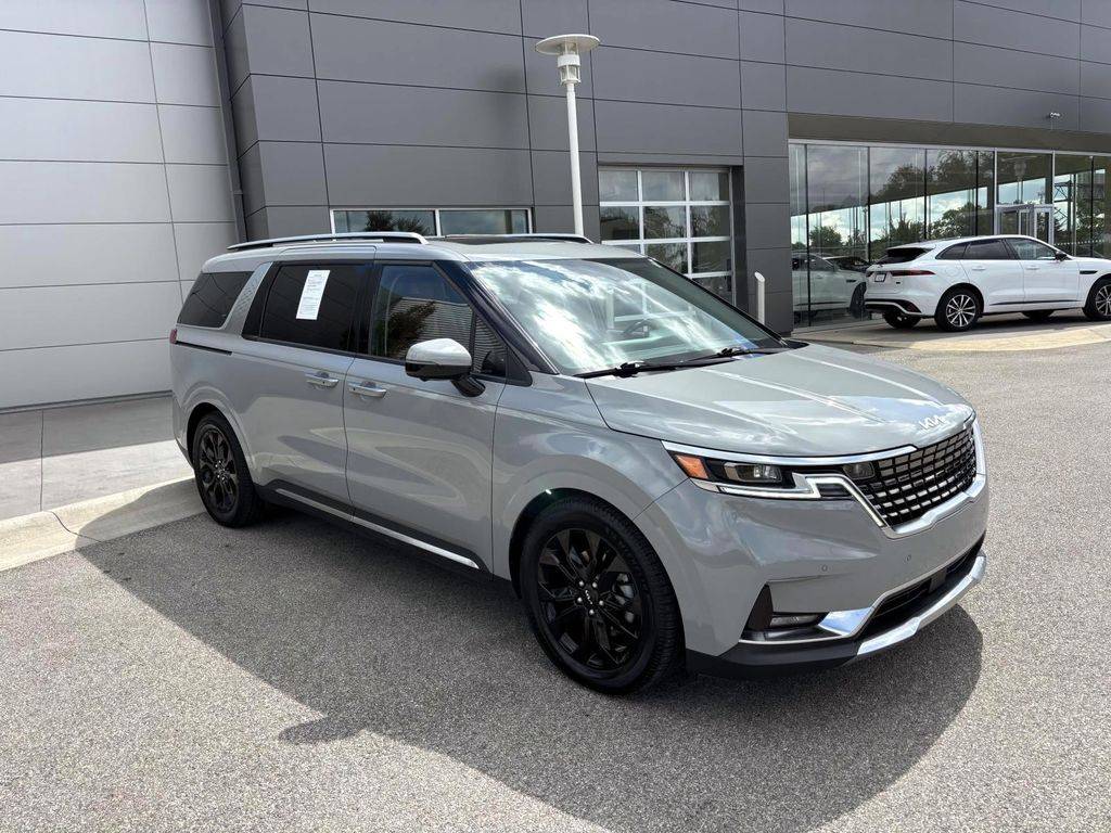 2022 Kia Carnival SX Prestige — Minivan — 73,265 mi — Dublin, OH