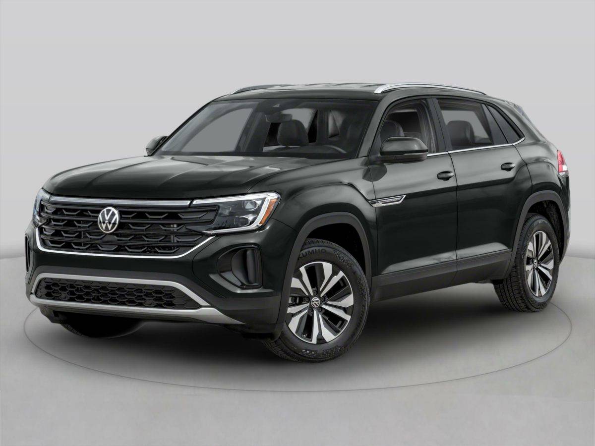 2024 Volkswagen Atlas Cross Sport SEL R-Line — SUV — 10,171 mi — Dublin, OH