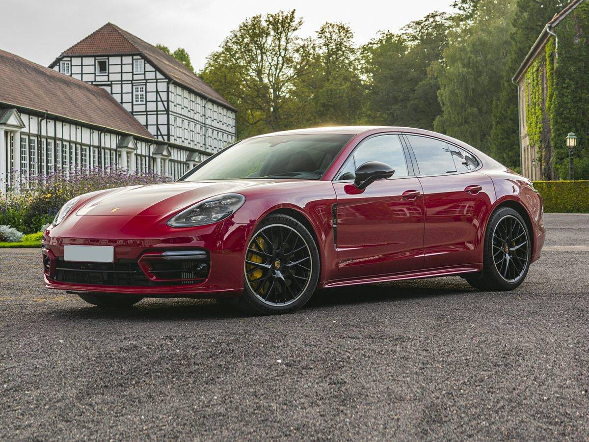 2021 Porsche Panamera Standard — Hatchback — 15,185 mi — Dublin, OH