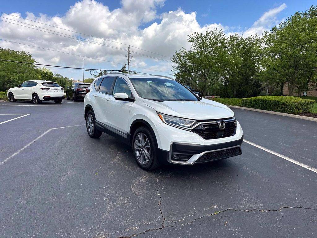 2022 Honda CR-V Touring — SUV — 47,289 mi — Dublin, OH