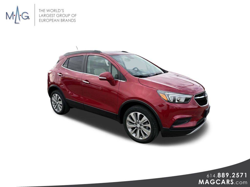 2019 Buick Encore Preferred — SUV — 36,519 mi — Dublin, OH