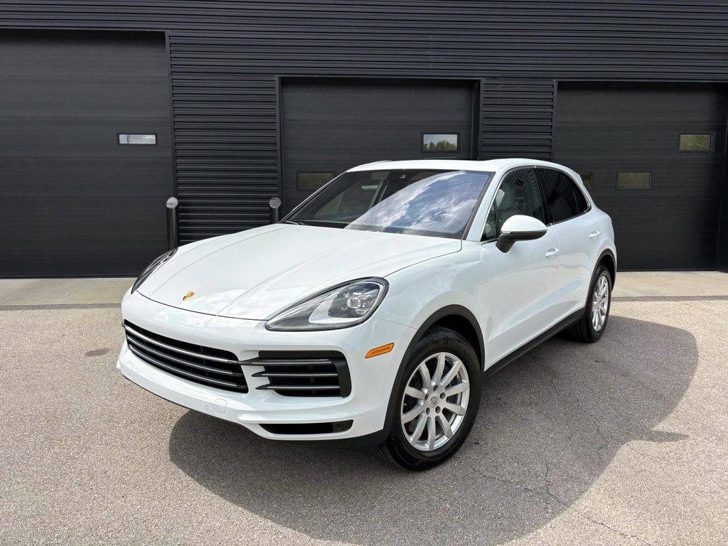 2022 Porsche Cayenne Standard — SUV — 31,149 mi — Dublin, OH