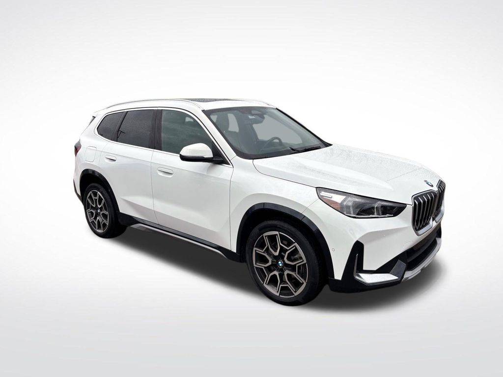 2025 BMW X1 28i — SUV — 8,085 mi — Dublin, OH