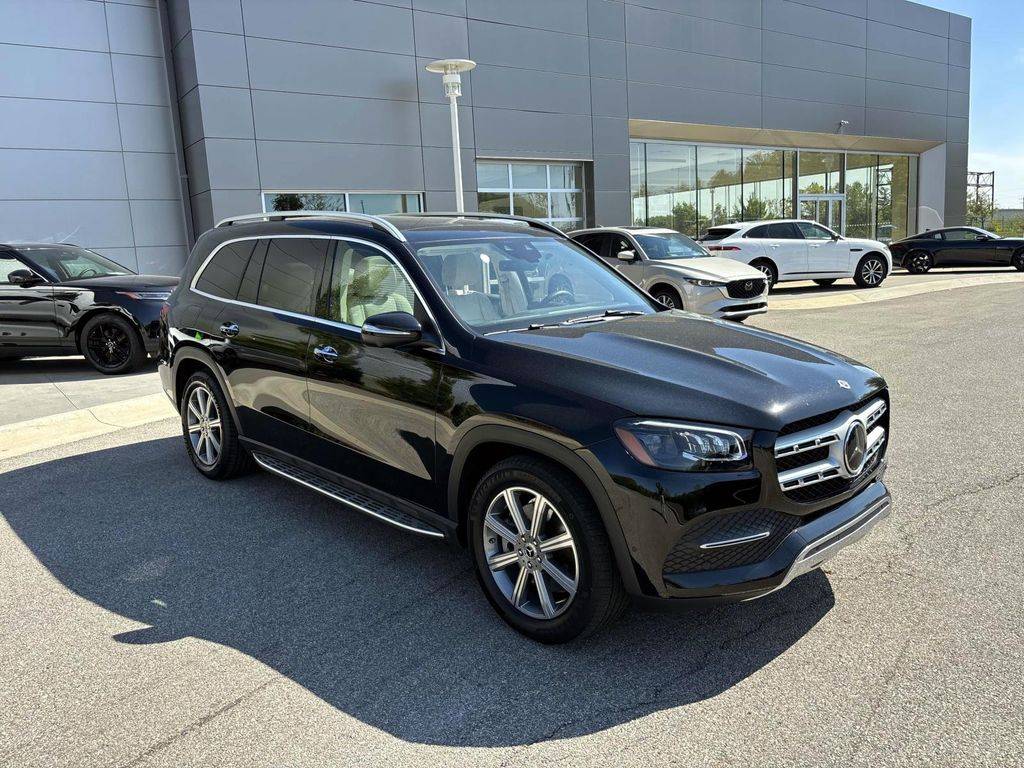 2021 Mercedes-Benz GLS GLS 450 — SUV — 54,982 mi — Dublin, OH