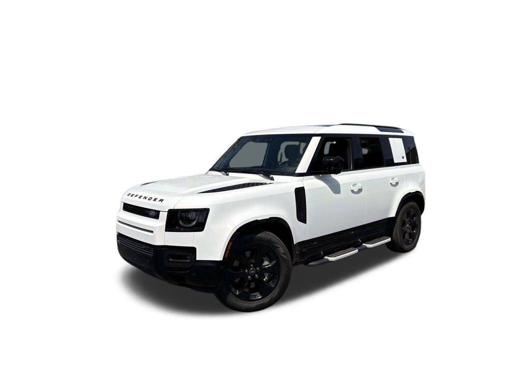 2023 Land Rover Defender X-Dynamic SE — SUV — 20,412 mi — Dublin, OH