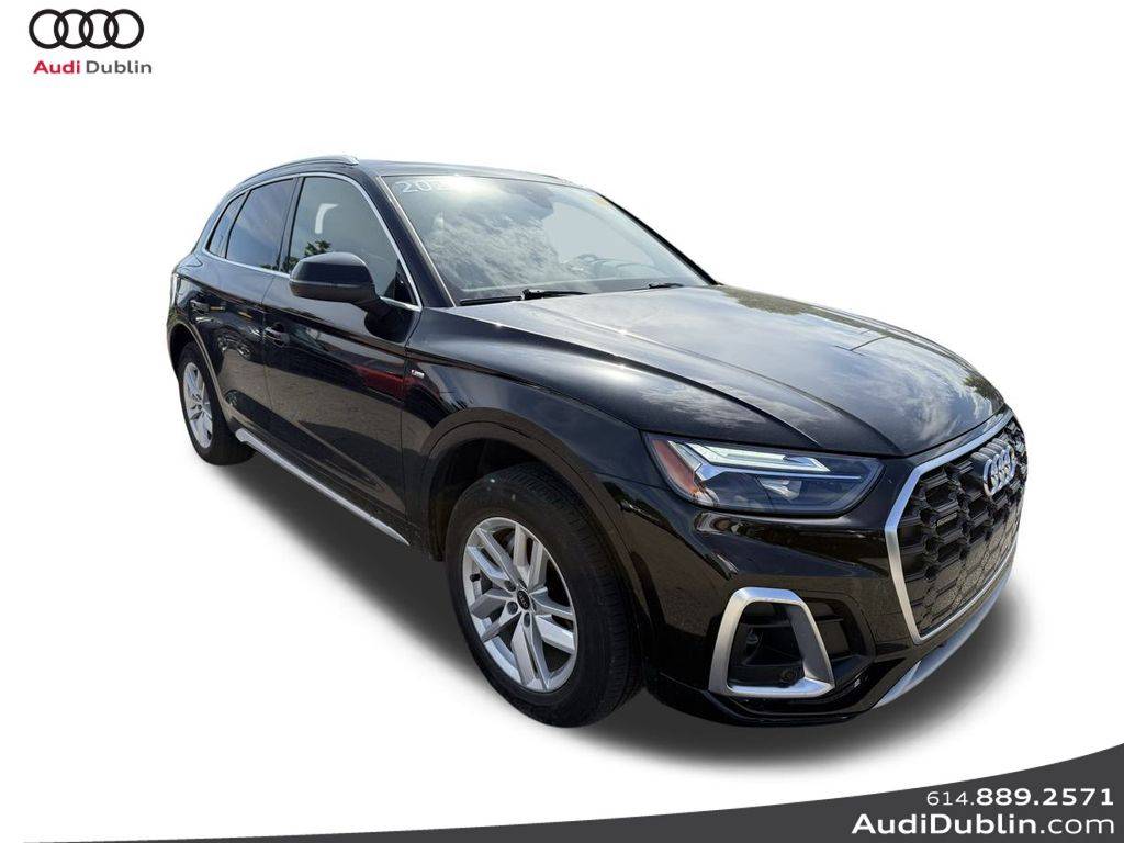 2022 Audi Q5 Premium — SUV — 20,713 mi — Dublin, OH