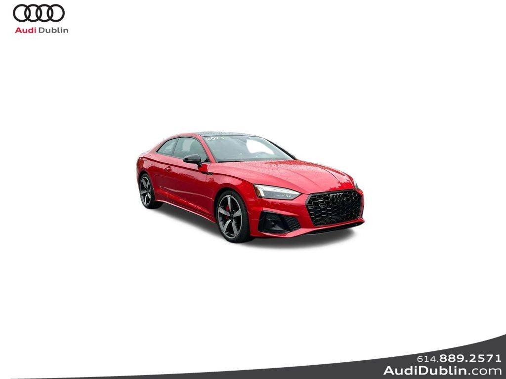 2023 Audi A5 Premium Plus — Coupe — 14,465 mi — Dublin, OH