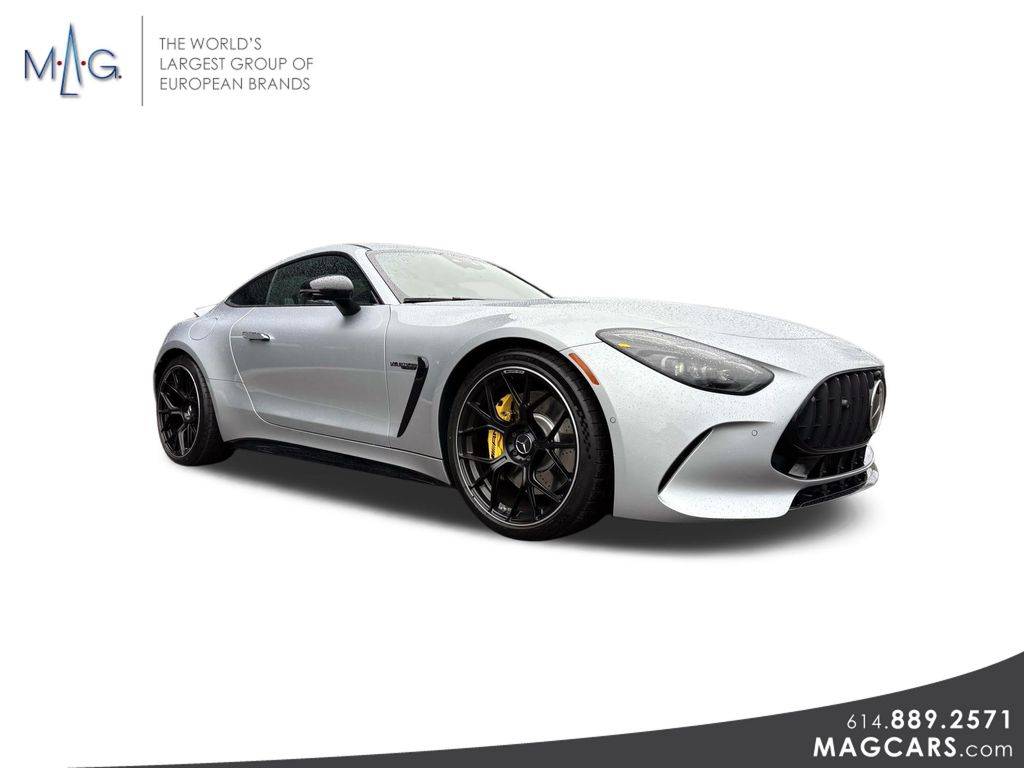2024 Mercedes-Benz AMG GT AMG GT 55 — Coupe — 2,054 mi — Dublin, OH