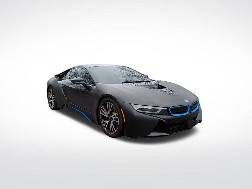 2015 BMW i8 Coupe — Coupe — 36,957 mi — Dublin, OH
