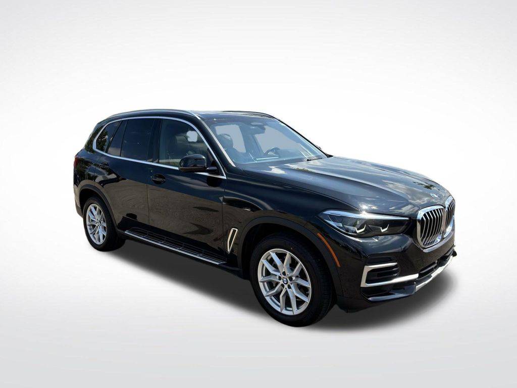 2023 BMW X5 40i — SUV — 42,240 mi — Dublin, OH
