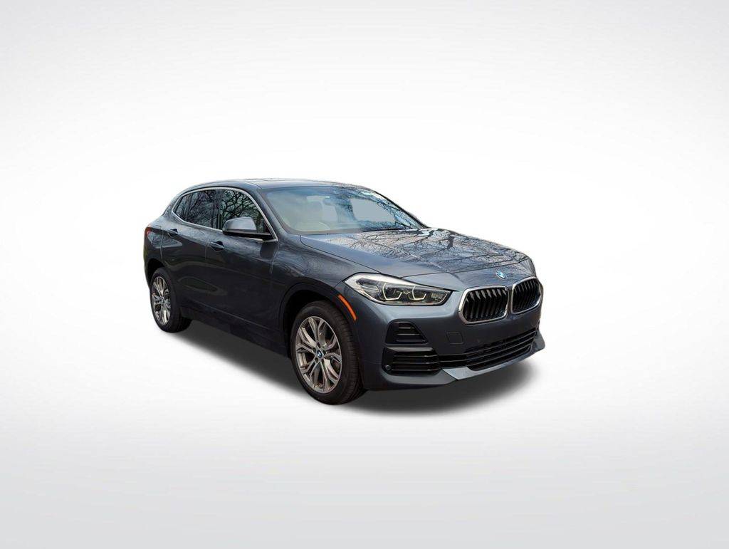 2022 BMW X2 28i — SUV — 31,083 mi — Dublin, OH