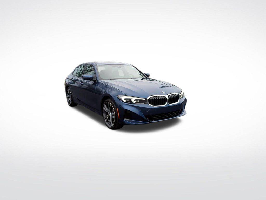 2023 BMW 3 Series 330i — Sedan — 13,640 mi — Dublin, OH