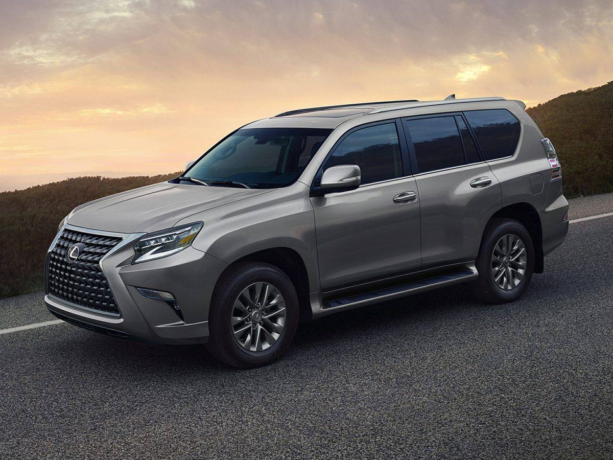 2020 Lexus GX GX 460 Premium — SUV — 87,565 mi — Dublin, OH