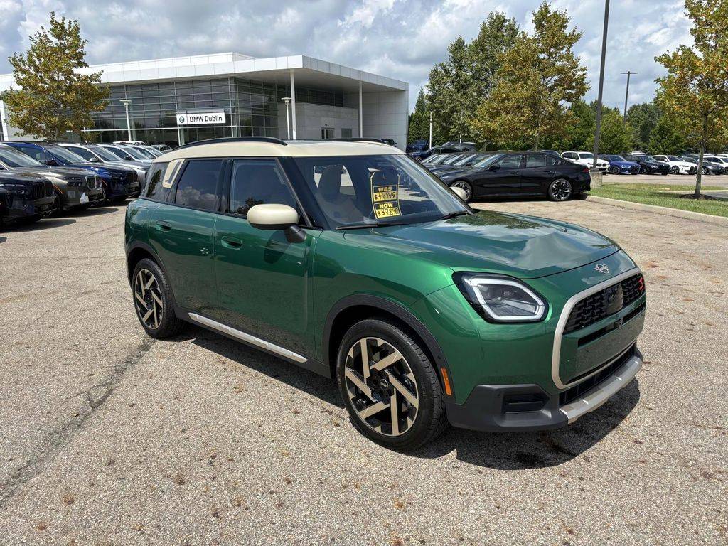 2025 MINI Countryman S — SUV — 117 mi — Dublin, OH