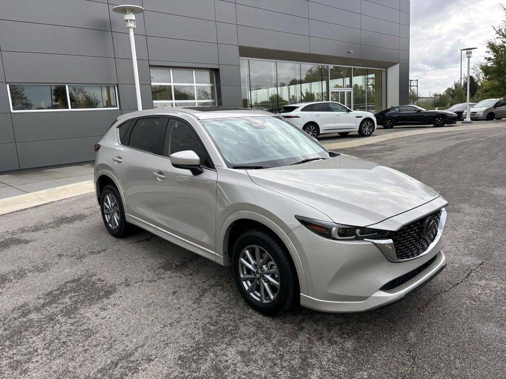 2024 Mazda CX-5 2.5 S Preferred — SUV — 16,521 mi — Dublin, OH