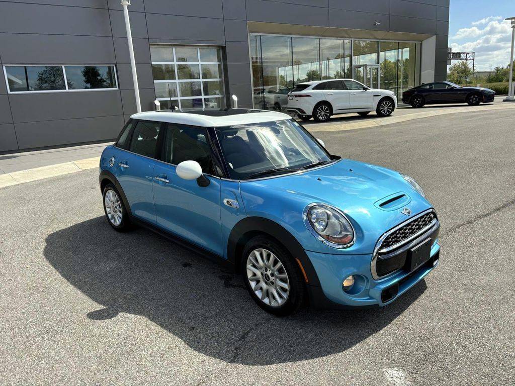 2015 MINI Hardtop Cooper S — Hatchback — 50,065 mi — Dublin, OH