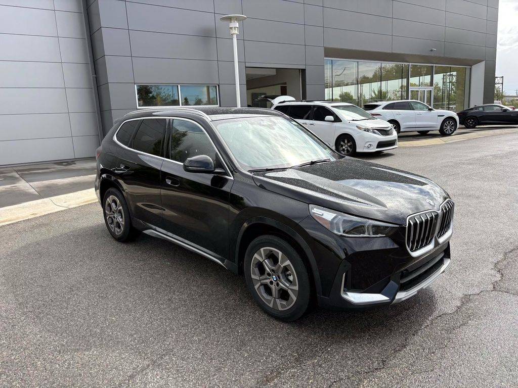 2025 BMW X1 28i — SUV — 1,039 mi — Dublin, OH