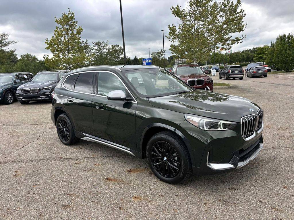 2023 BMW X1 28i — SUV — 5,316 mi — Dublin, OH