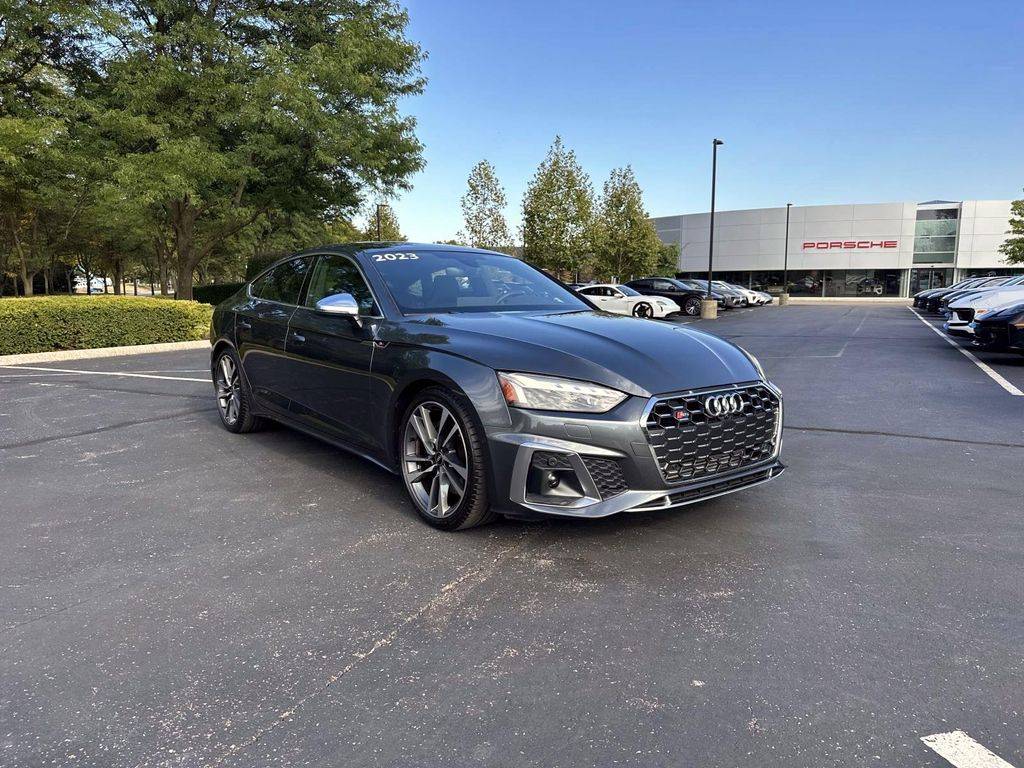 2023 Audi S5 Prestige — Hatchback — 28,611 mi — Dublin, OH