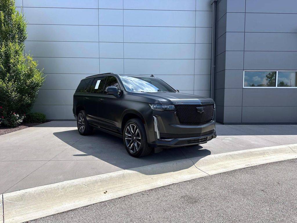 2024 Cadillac Escalade Sport Platinum — SUV — 9,582 mi — Dublin, OH