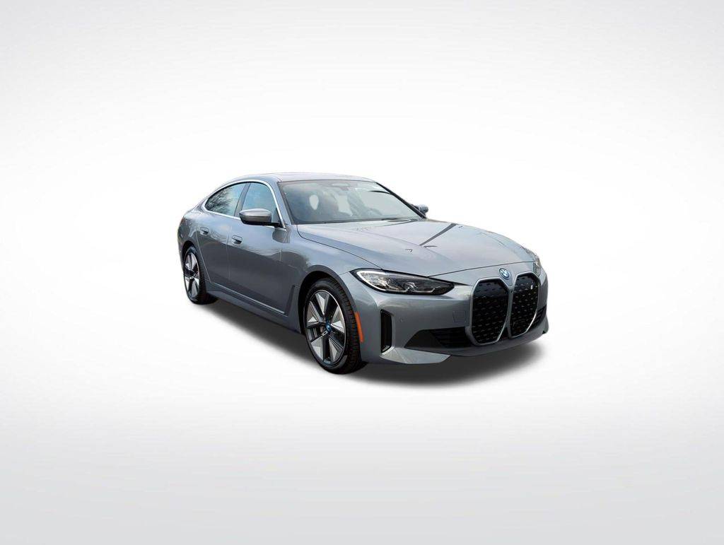 2024 BMW i4 eDrive40 — Sedan — 1,183 mi — Dublin, OH