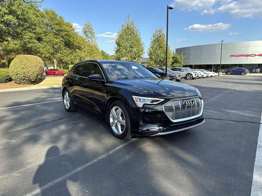 2019 Audi e-tron Premium Plus — SUV — 64,370 mi — Dublin, OH