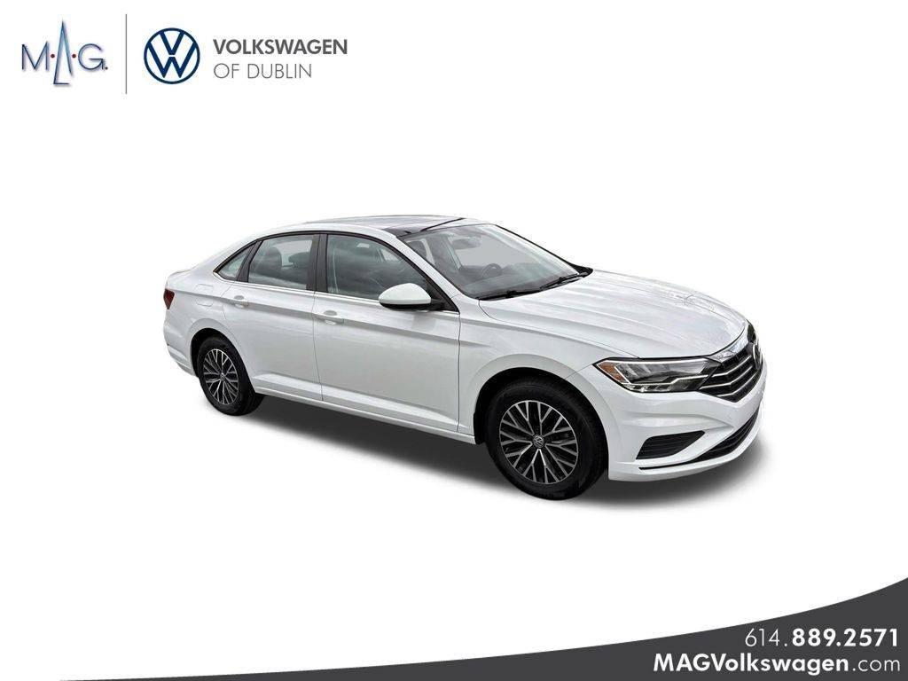 2019 Volkswagen Jetta SE — Sedan — 53,935 mi — Dublin, OH
