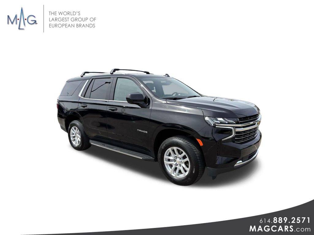 2021 Chevrolet Tahoe LT — SUV — 67,582 mi — Dublin, OH