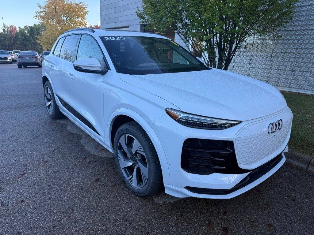 2025 Audi Q6 e-tron Premium Plus — SUV — 8,819 mi — Dublin, OH