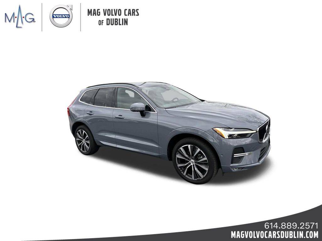 2022 Volvo XC60 Momentum — SUV — 29,146 mi — Dublin, OH