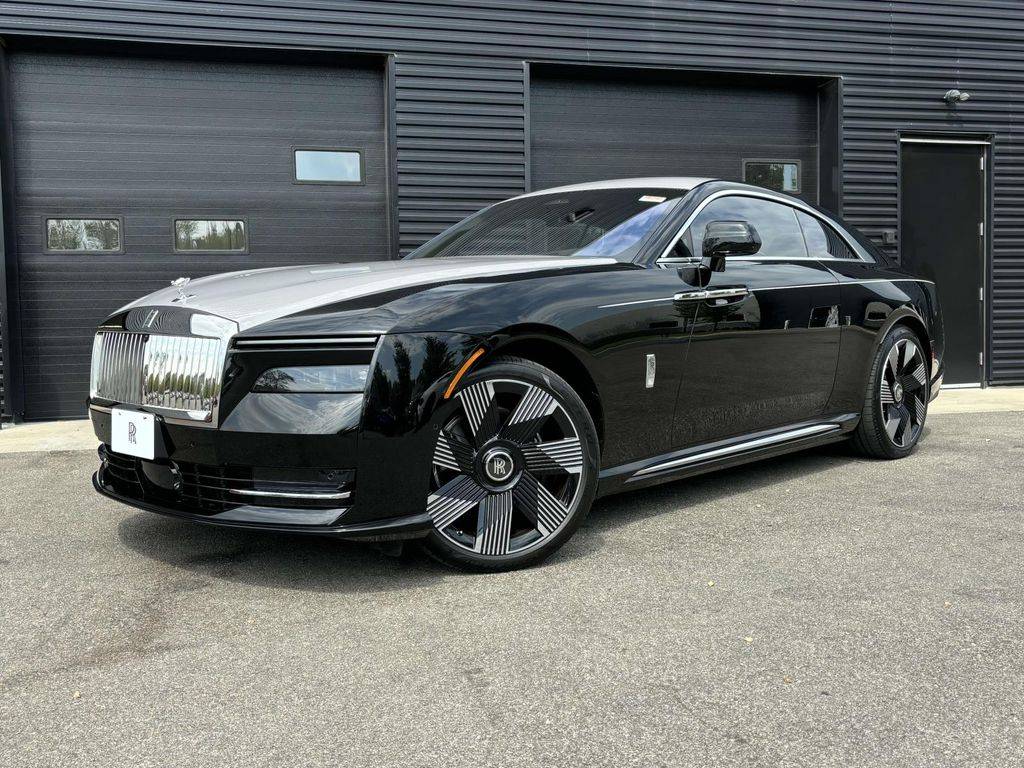 2024 Rolls-Royce Spectre