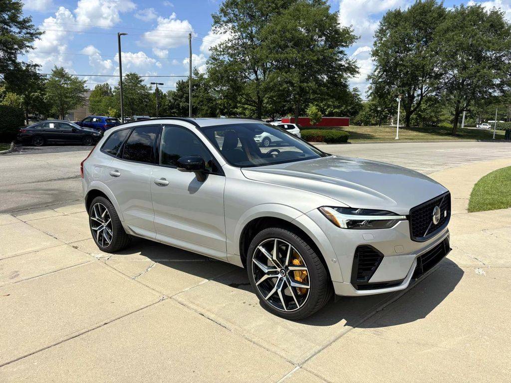 2024 Volvo XC60 Recharge Polestar — SUV — 12,299 mi — Dublin, OH