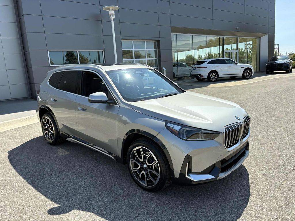 2025 BMW X1 28i — SUV — 14,076 mi — Dublin, OH