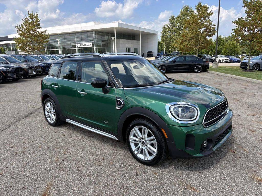 2023 MINI Countryman Cooper S — SUV — 16,159 mi — Dublin, OH