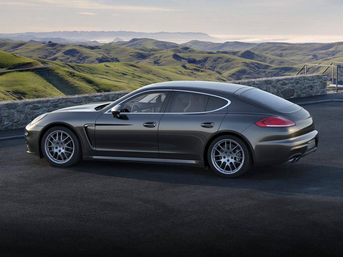 2016 Porsche Panamera GTS — Hatchback — 39,862 mi — Dublin, OH