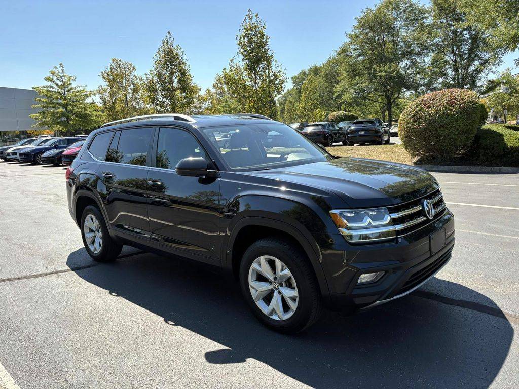 2018 Volkswagen Atlas SE — SUV — 97,286 mi — Dublin, OH