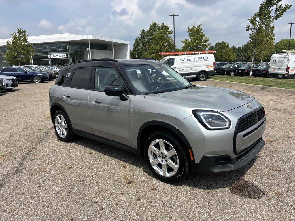 2025 MINI Countryman S — SUV — 5,958 mi — Dublin, OH