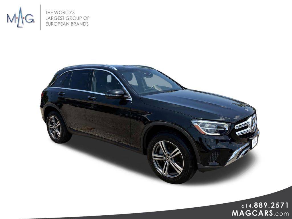 2020 Mercedes-Benz GLC GLC 300 — SUV — 65,994 mi — Dublin, OH