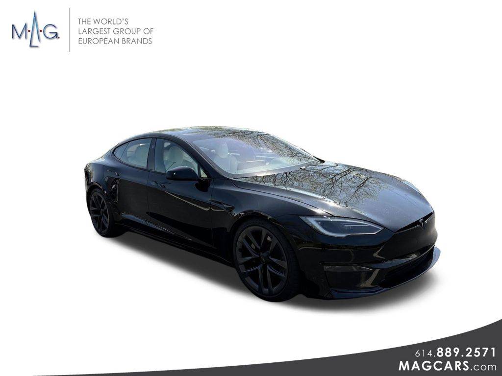 2023 Tesla Model S Base — Hatchback — 38,817 mi — Dublin, OH