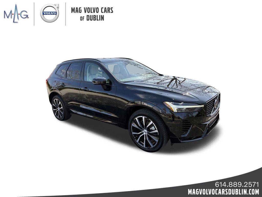 2023 Volvo XC60 Recharge Plus — SUV — 11,036 mi — Dublin, OH