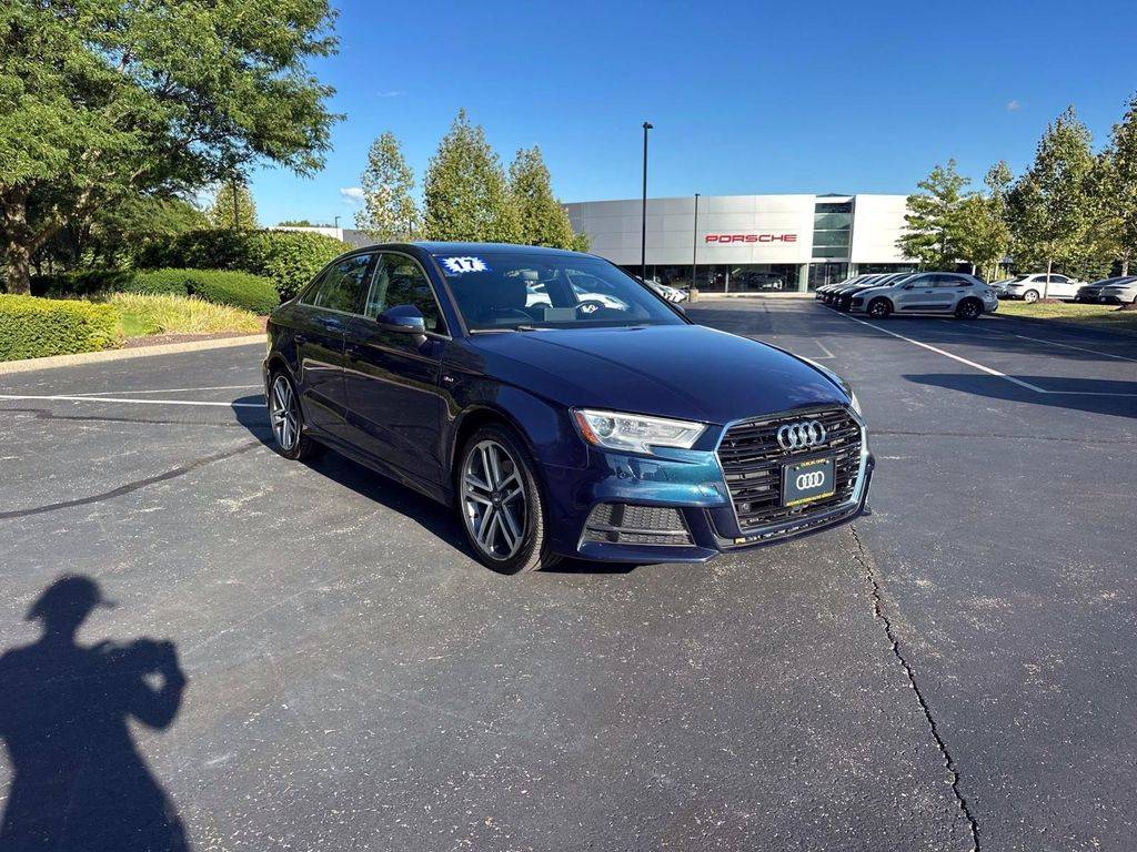 2017 Audi A3 Premium Plus — Sedan — 71,346 mi — Dublin, OH