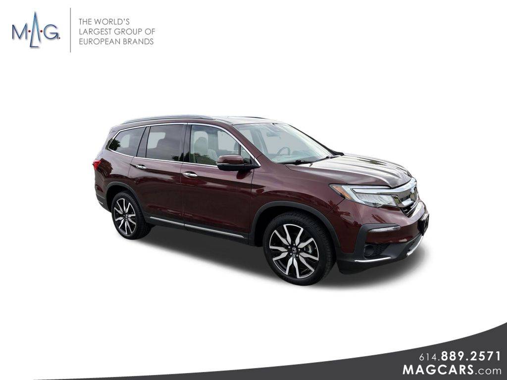 2019 Honda Pilot Elite — SUV — 72,920 mi — Dublin, OH