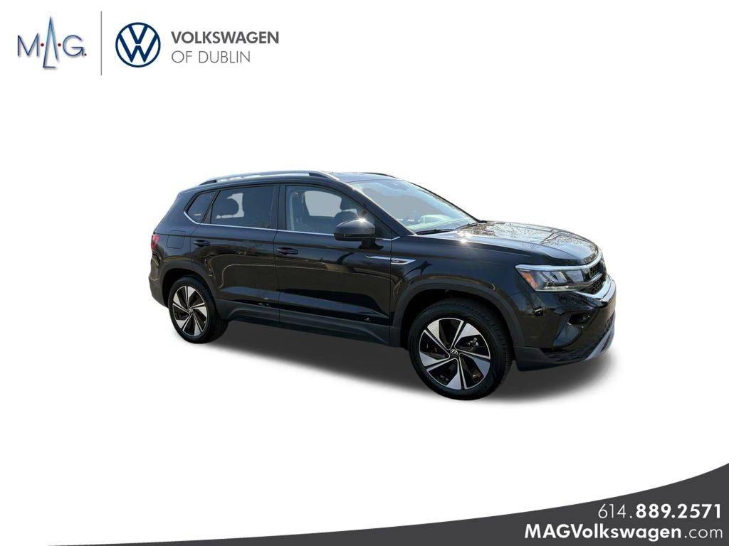 2024 Volkswagen Taos SE — SUV — 2,518 mi — Dublin, OH