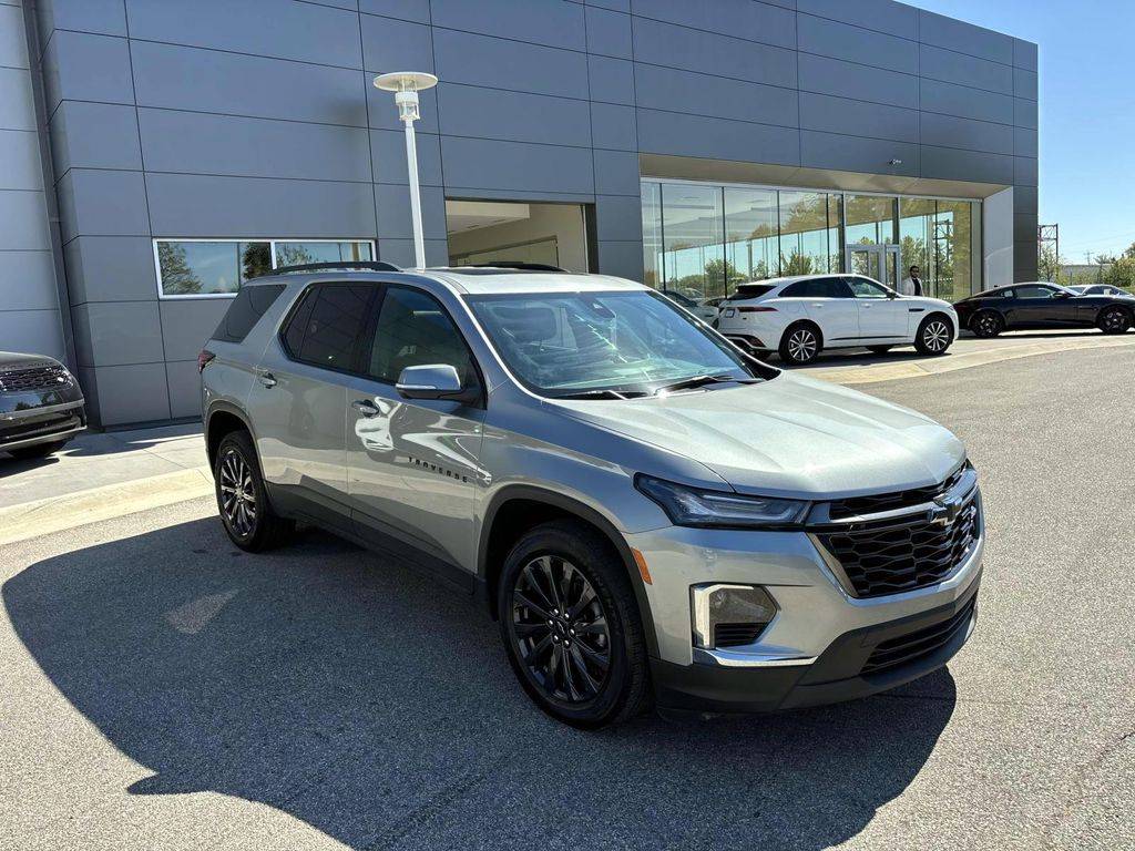 2023 Chevrolet Traverse RS — SUV — 50,425 mi — Dublin, OH