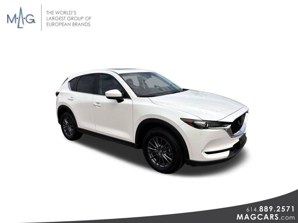 2019 Mazda CX-5 Touring — SUV — 41,321 mi — Dublin, OH