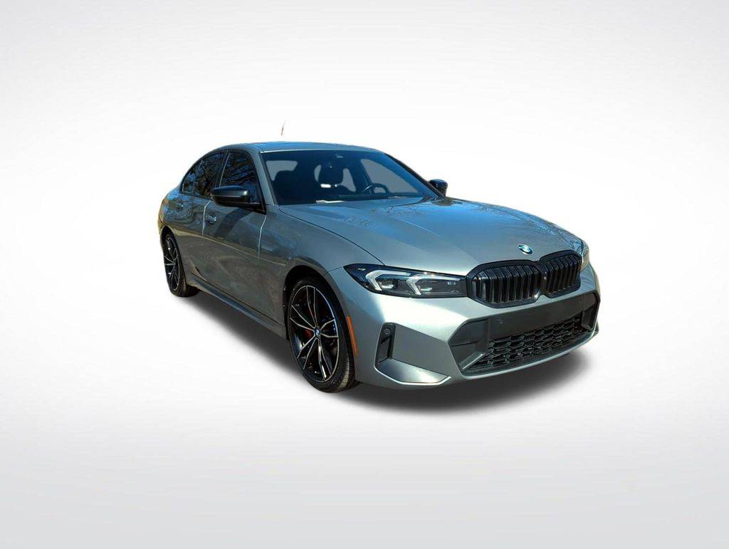 2023 BMW 3 Series 330i — Sedan — 31,252 mi — Dublin, OH