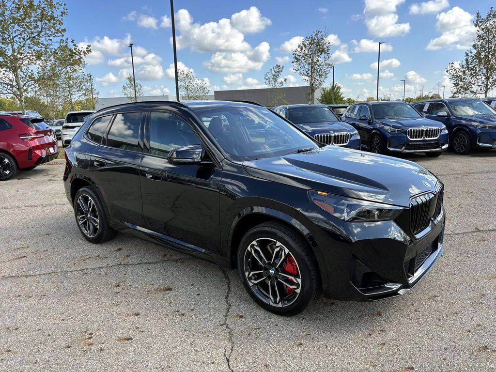 2025 BMW X1 M35i — SUV — 11,876 mi — Dublin, OH