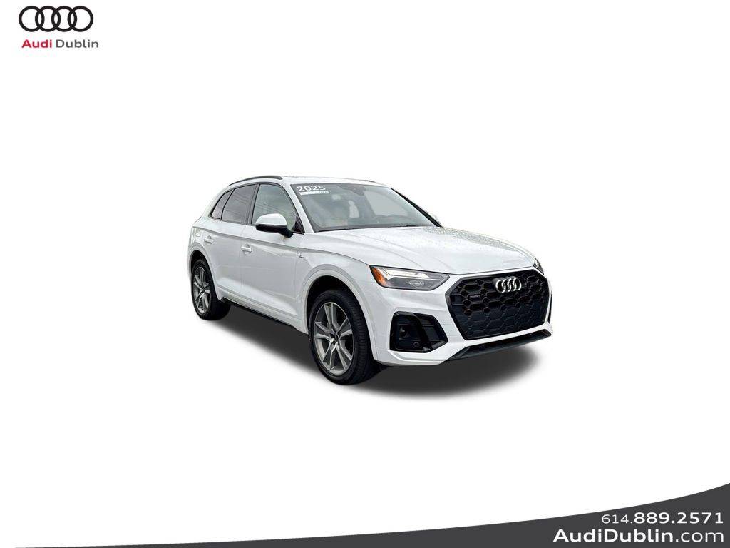 2025 Audi Q5 Premium — SUV — 8,466 mi — Dublin, OH