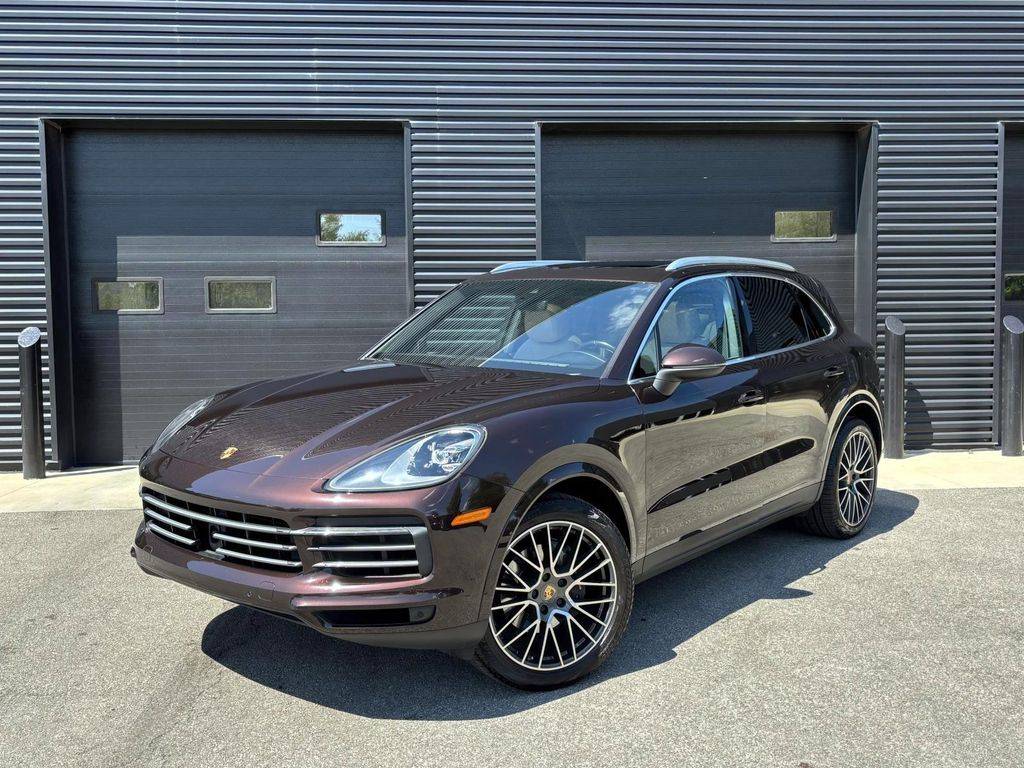2019 Porsche Cayenne Standard — SUV — 85,180 mi — Dublin, OH